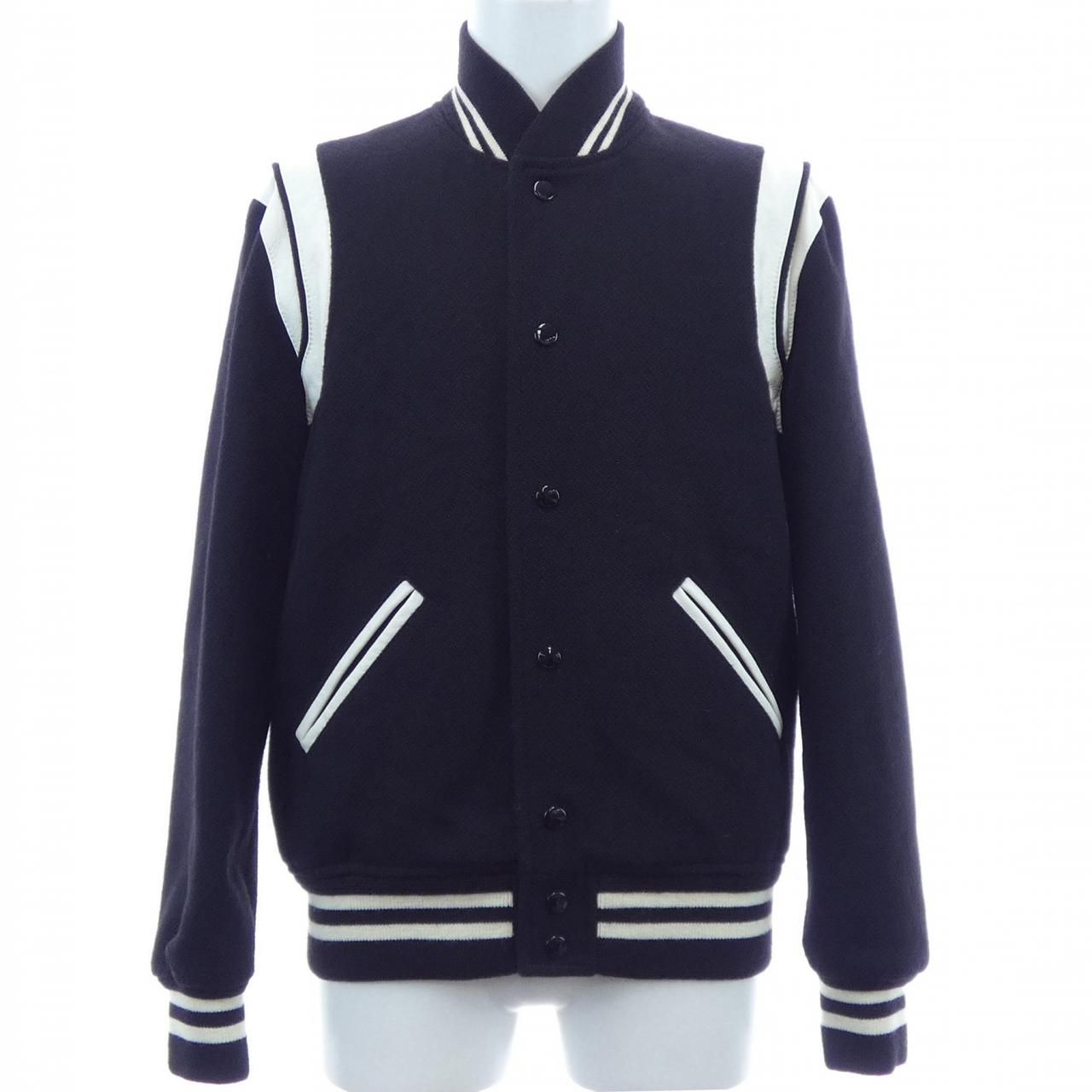 Saint Laurent Teddy Jacket