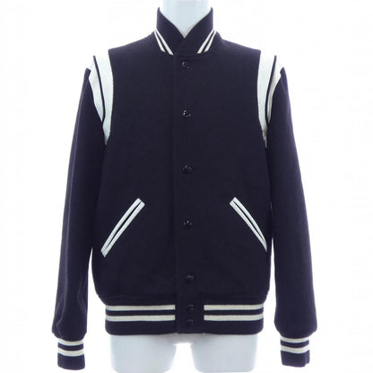 Saint Laurent Teddy Jacket