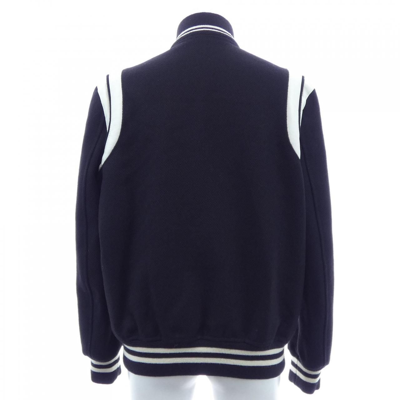 Saint Laurent Teddy Jacket — view 2