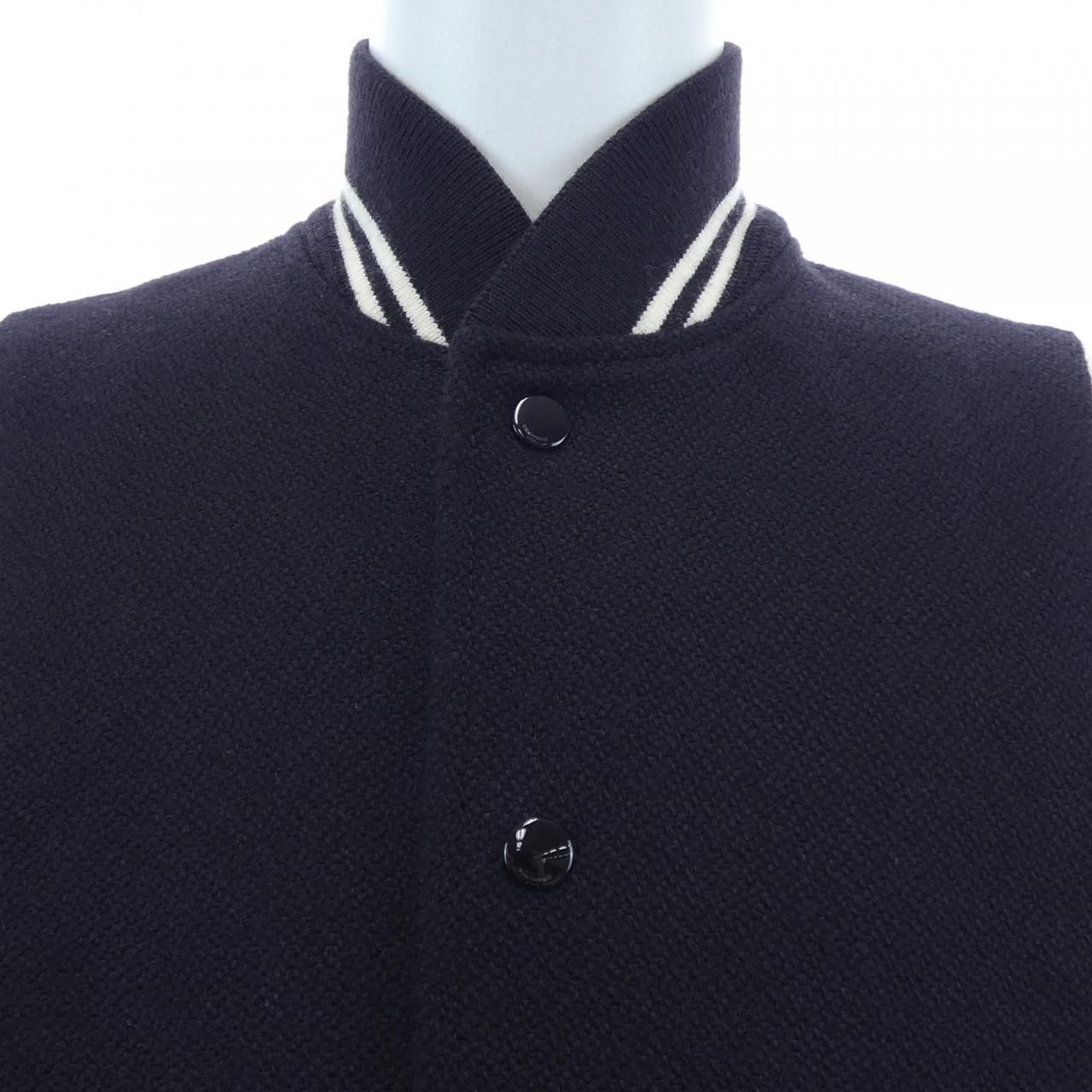 Saint Laurent Teddy Jacket — view 6