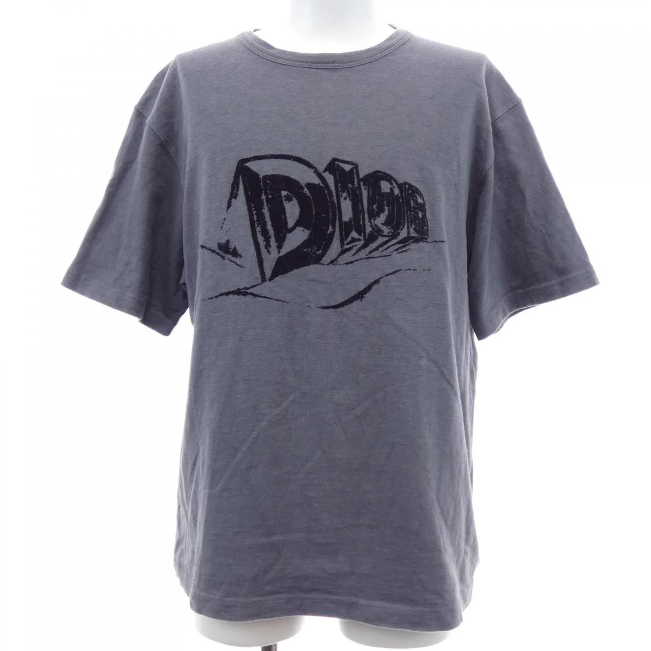 Dior Shirt Gray