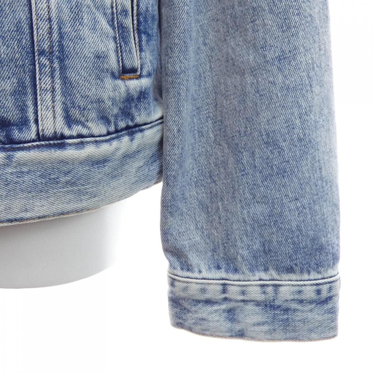 Louis Vuitton Dna Denim Jacket — view 6