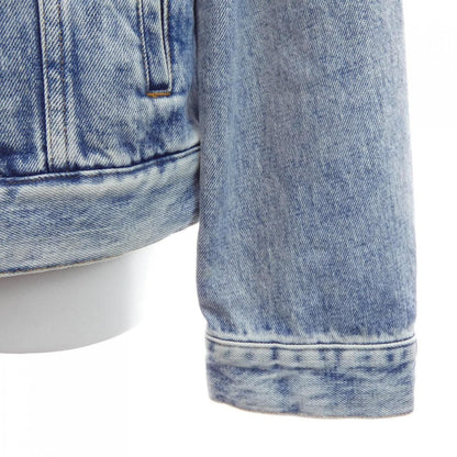 Louis Vuitton Dna Denim Jacket — view 6