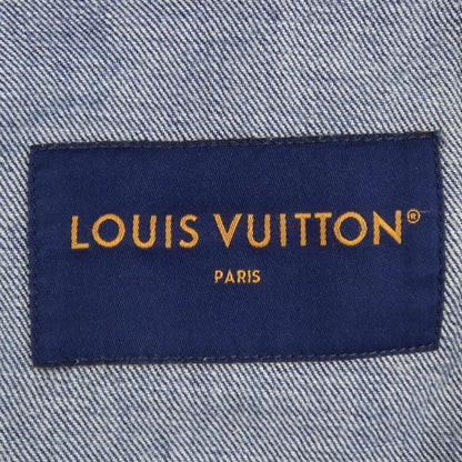 Louis Vuitton Dna Denim Jacket — view 4