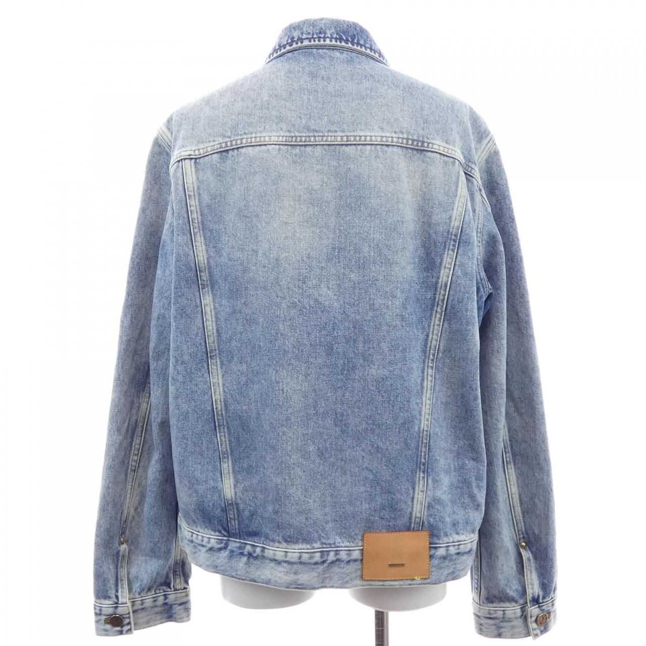 Louis Vuitton Dna Denim Jacket — view 2