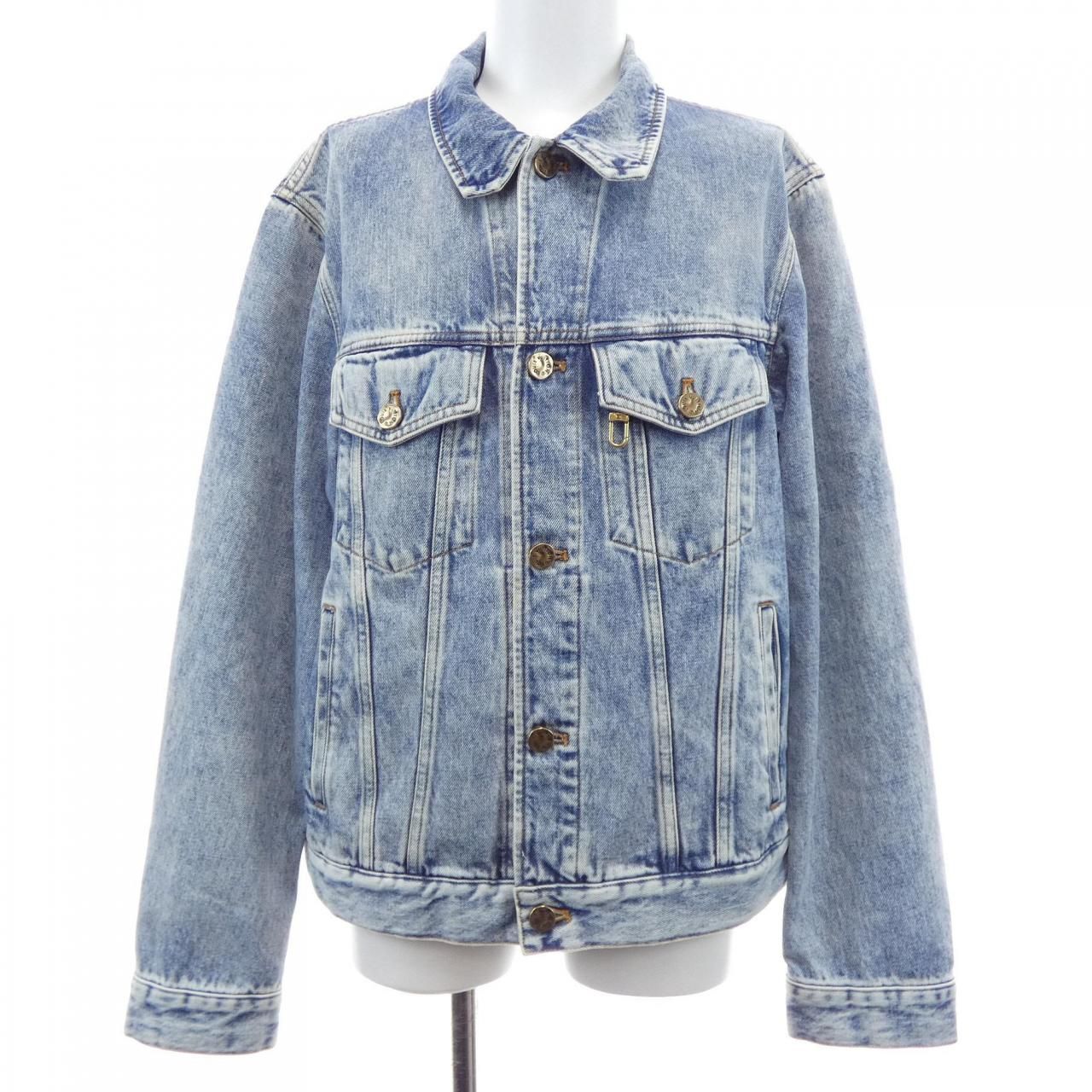 Louis Vuitton Dna Denim Jacket