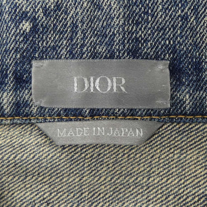 Dior 293 489 Denim Jacket — view 4