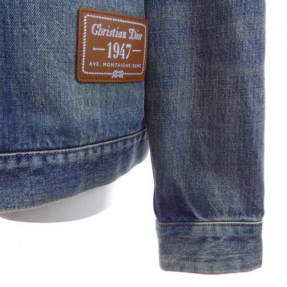 Dior 293 489 Denim Jacket — view 6