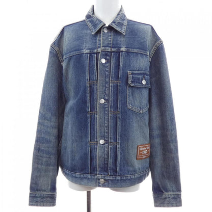 Dior 293 489 Denim Jacket