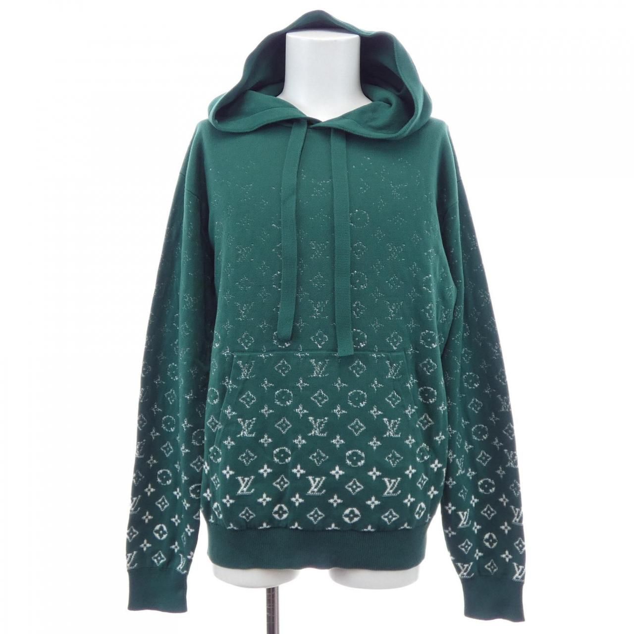 Louis Vuitton Monogram Gradient Hoodie