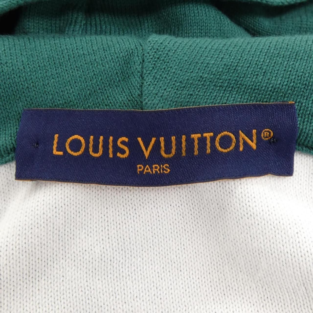 Louis Vuitton Monogram Gradient Hoodie — view 4