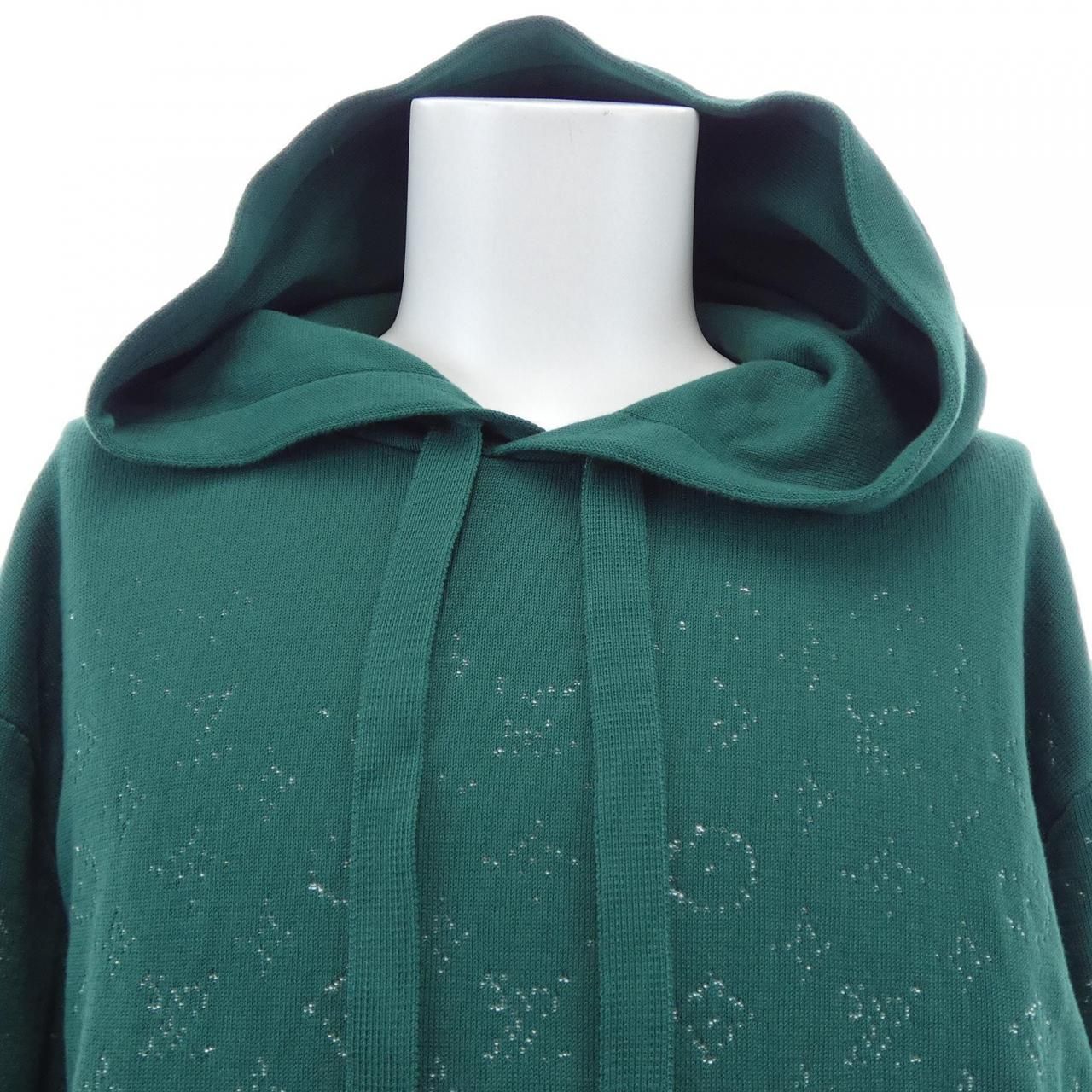 Louis Vuitton Monogram Gradient Hoodie — view 5