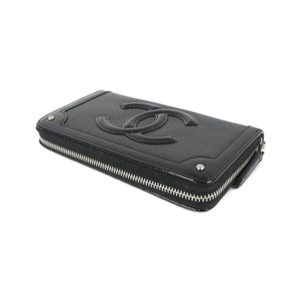 Chanel Wallet Black — view 3