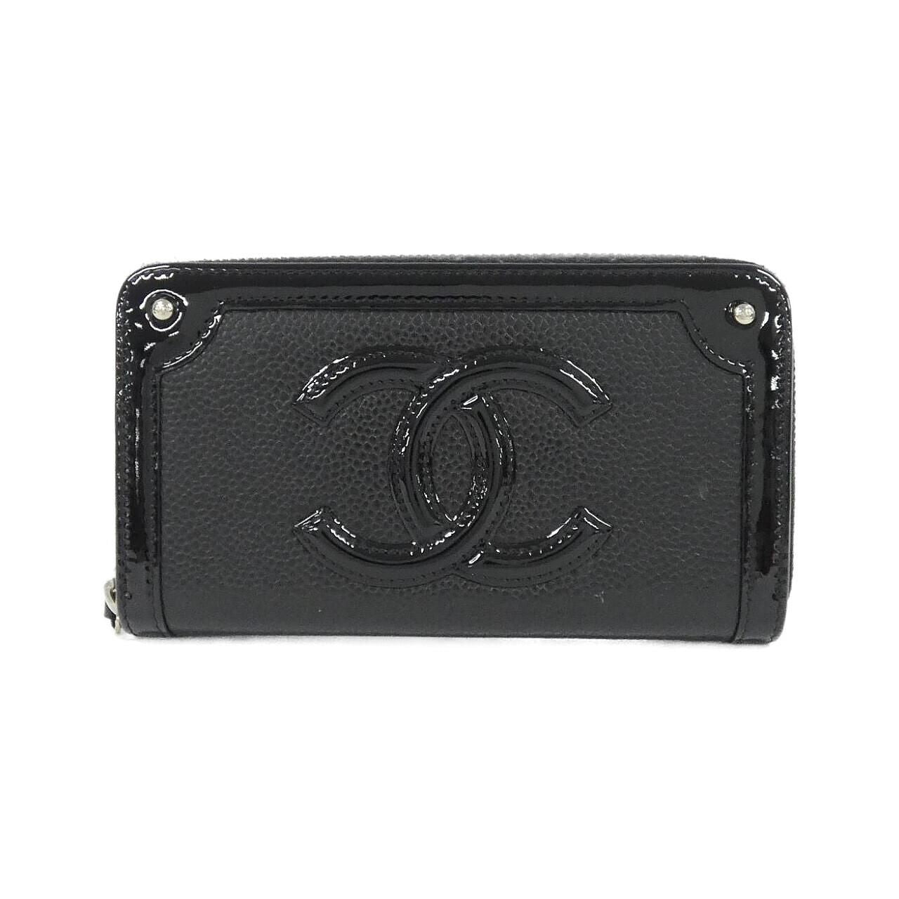 Chanel Wallet Black