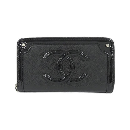 Chanel Wallet Black