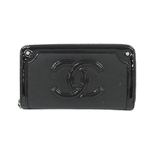 Chanel Wallet Black