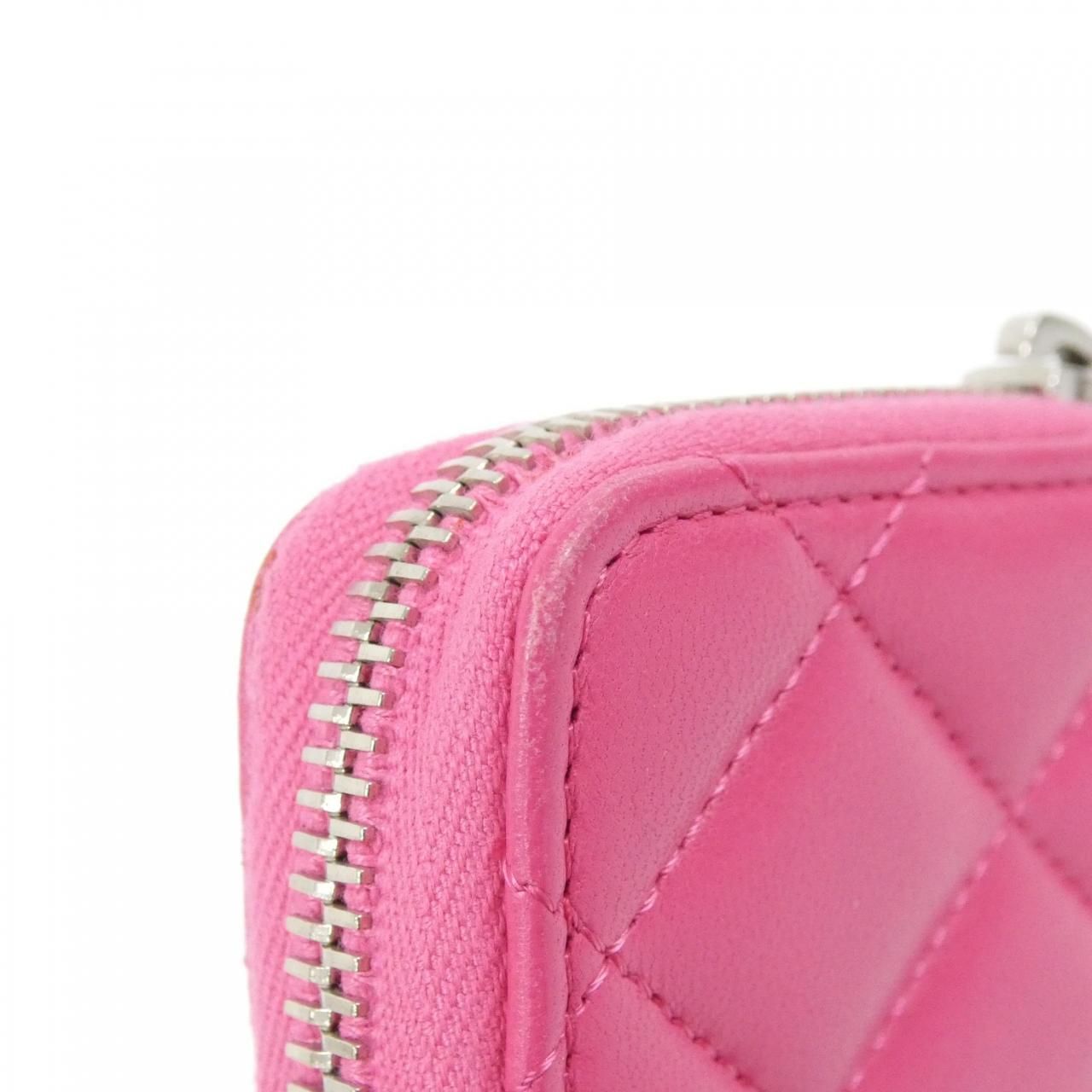 Chanel Timeless Classic Line Coin Case — view 4