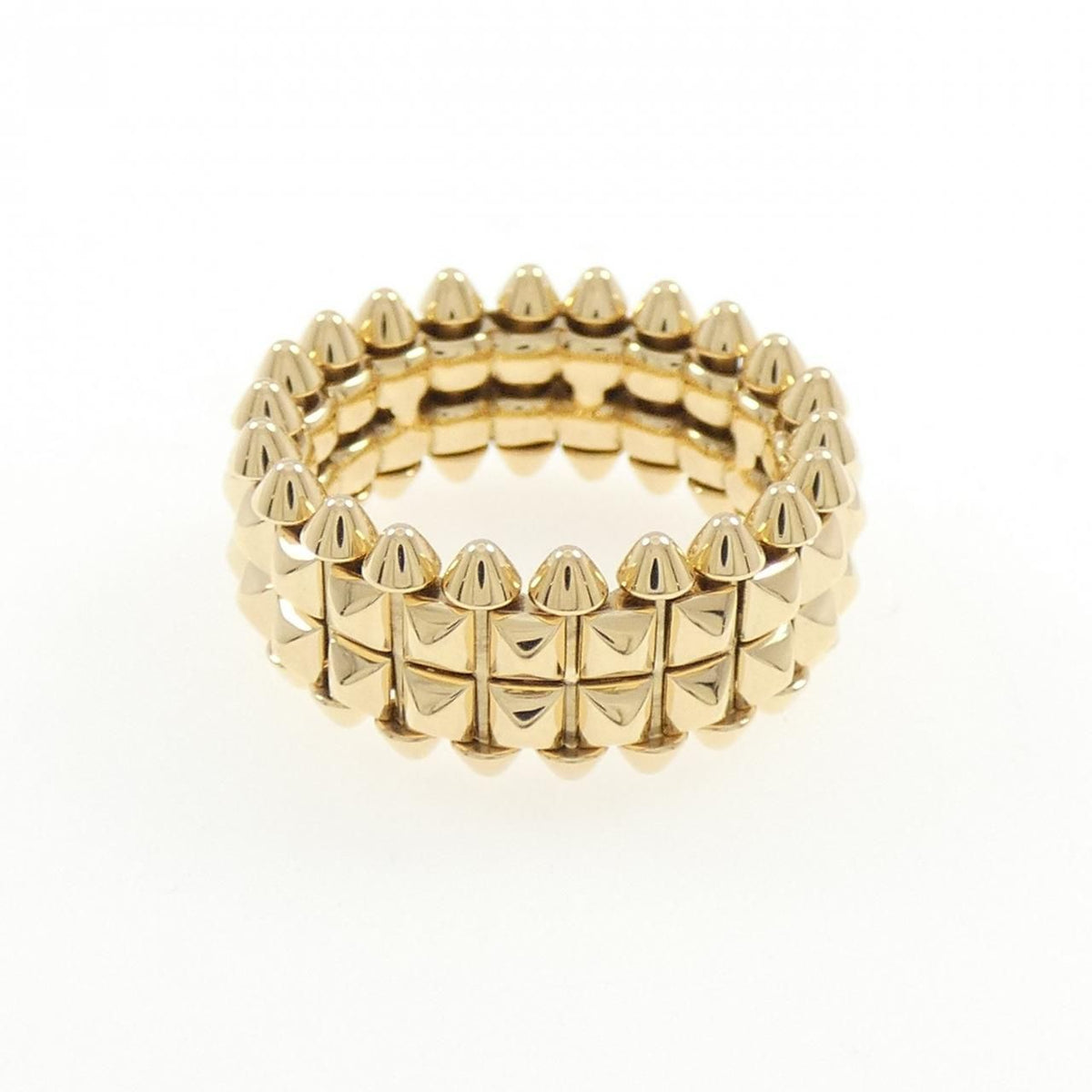 Cartier Crush Double Ring — view 2