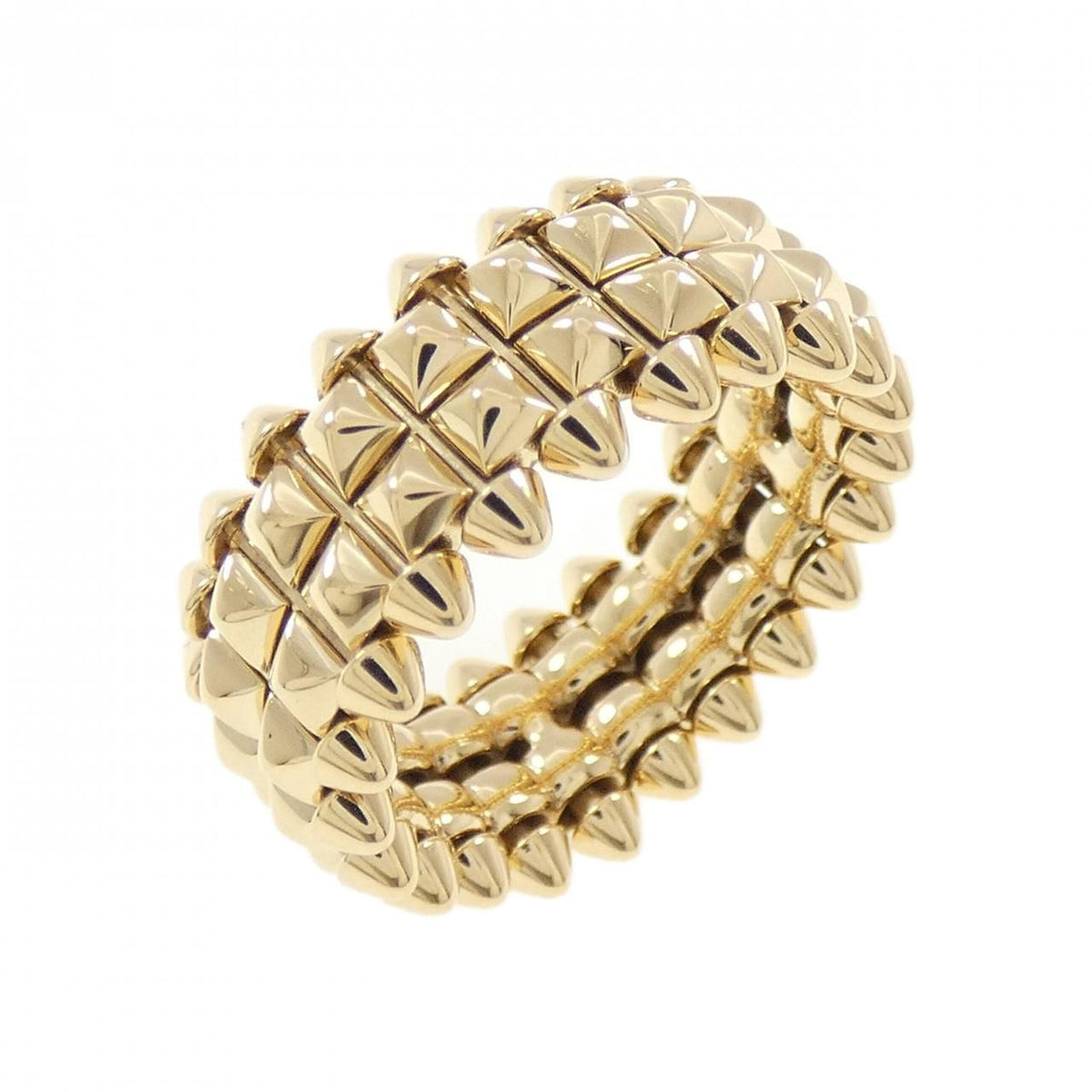 Cartier Crush Double Ring
