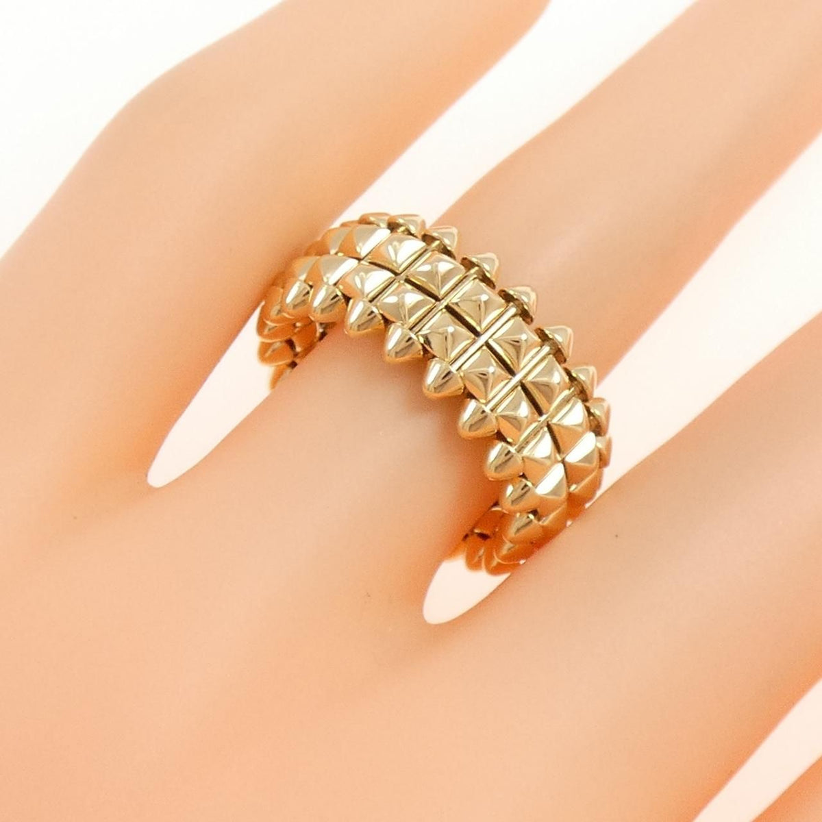 Cartier Crush Double Ring — view 4