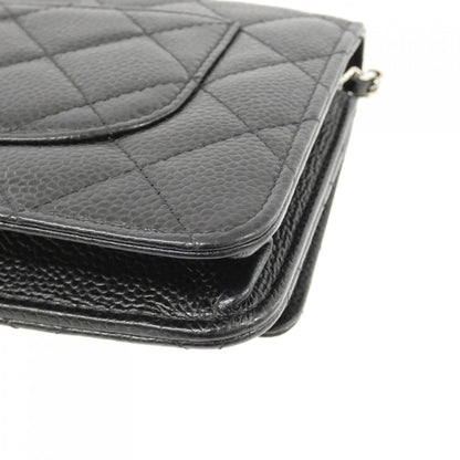 Chanel Timeless Classic Line Chain Wallet Shoulder — view 3