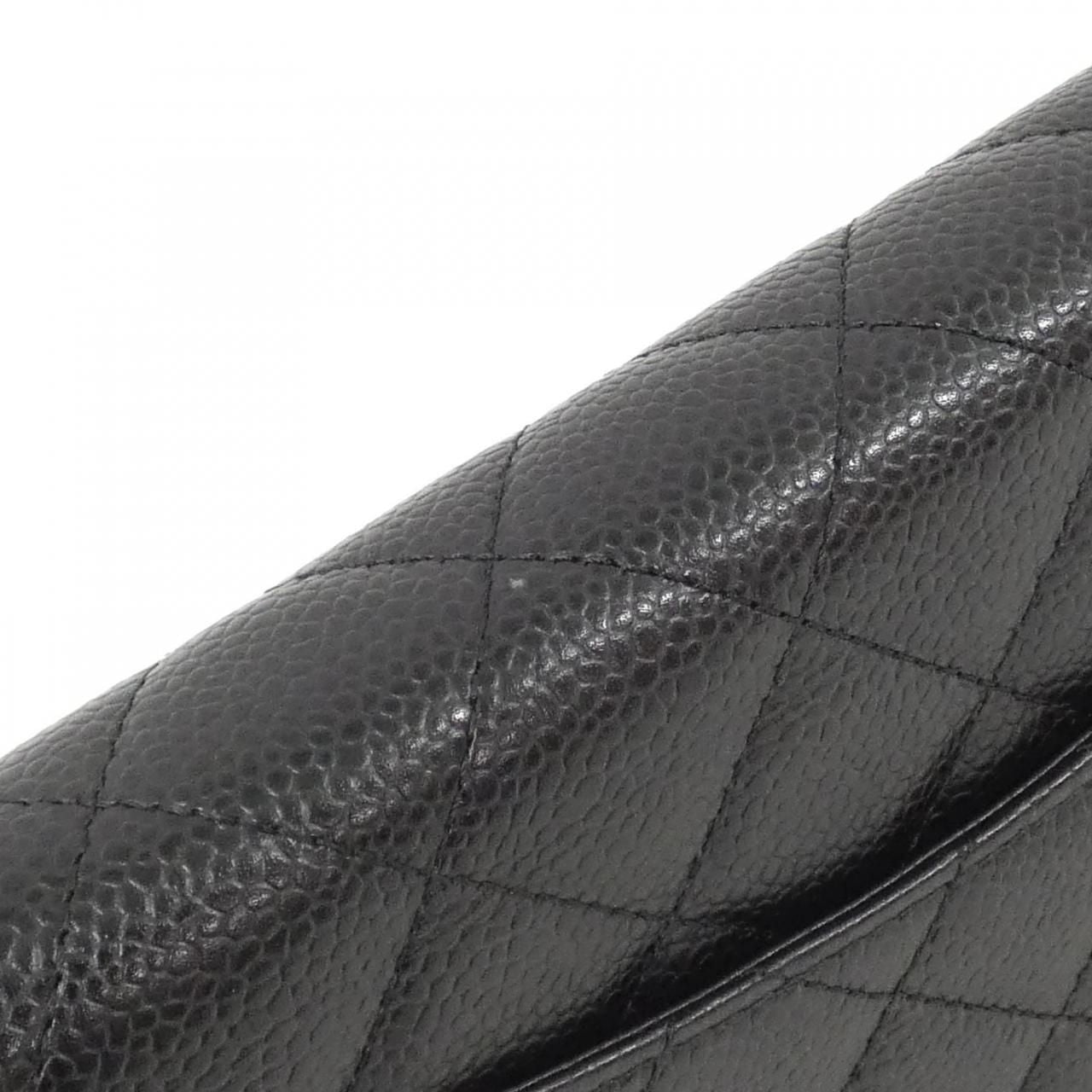 Chanel Timeless Classic Line Chain Wallet Shoulder — view 4