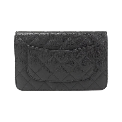 Chanel Timeless Classic Line Chain Wallet Shoulder — view 2