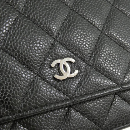 Chanel Timeless Classic Line Chain Wallet Shoulder — view 5