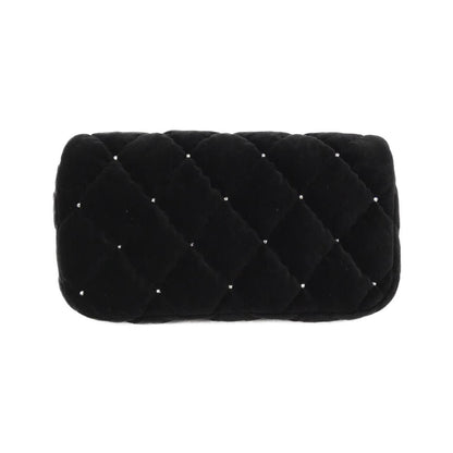 Chanel Chain Clutch Black — view 2