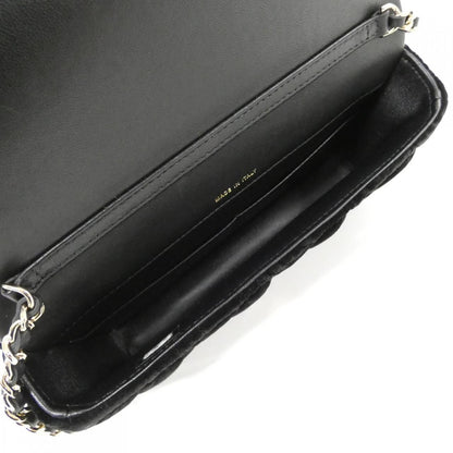 Chanel Chain Clutch Black — view 6