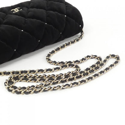 Chanel Chain Clutch Black — view 5