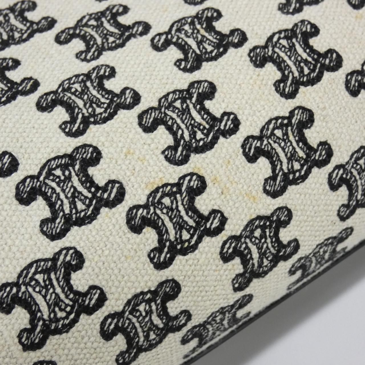Celine Horizontal Cabas — view 5