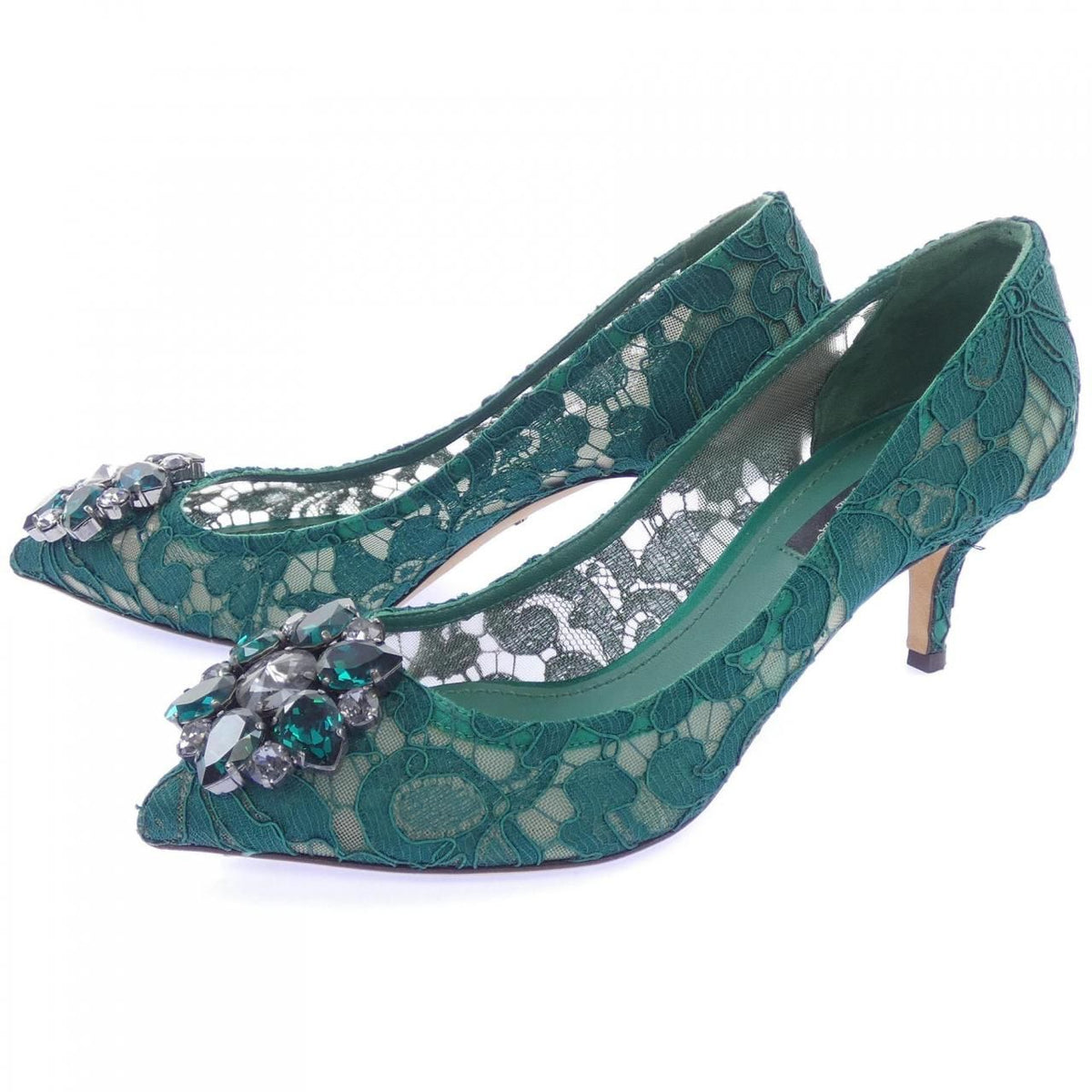 Dolce & Gabbana Pumps Heels — view 3
