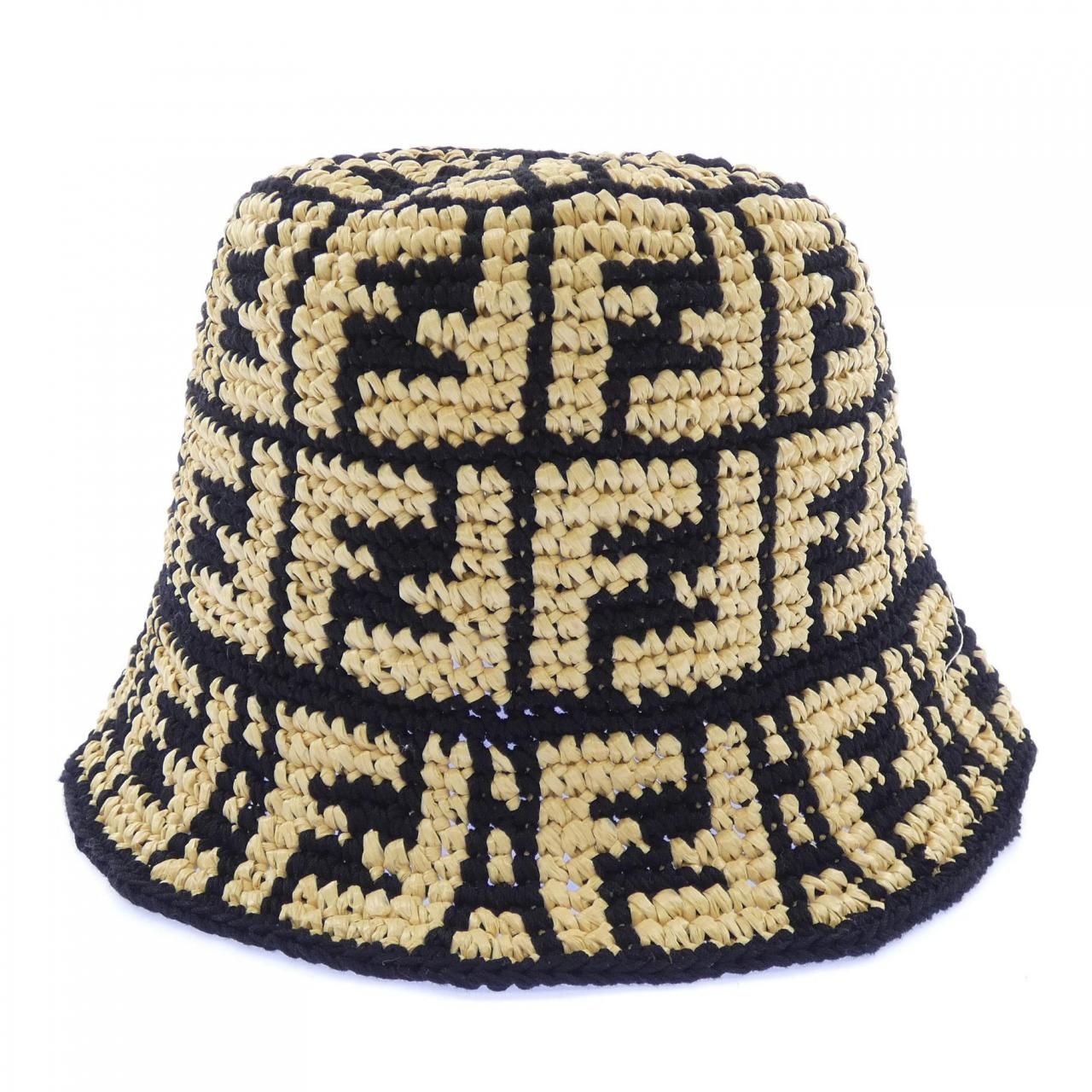 Fendi Adrh Hat Beige — view 2