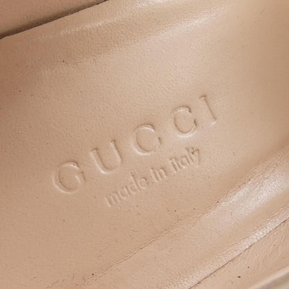Gucci Pumps Heel Beige — view 6