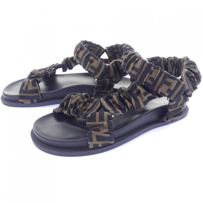 Fendi Sandals Black — view 3