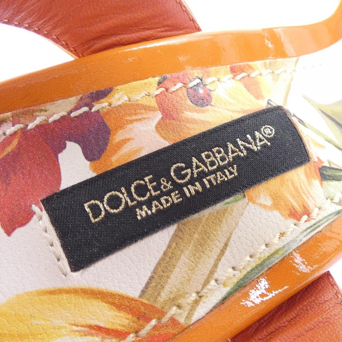 Dolce & Gabbana Sandals — view 6