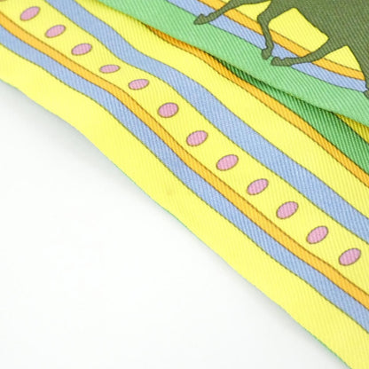Hermes Sequences Twilly Scarf — view 3