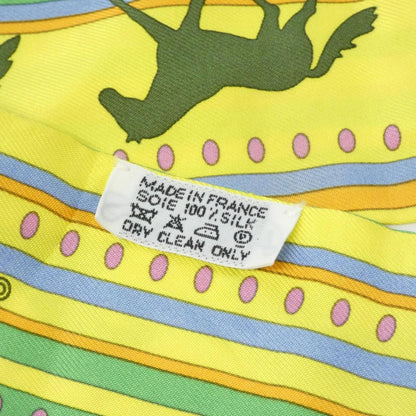 Hermes Sequences Twilly Scarf — view 4