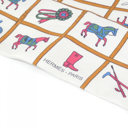 Hermes Couvertures Et Tenues Twilly Scarf — view 3