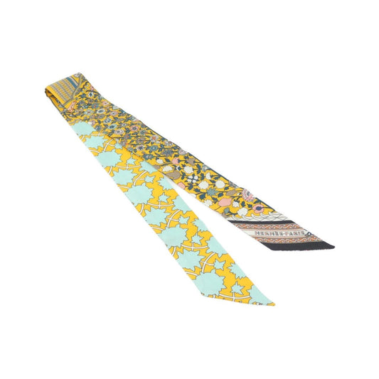 Hermes Tapis Persans Twilly Scarf