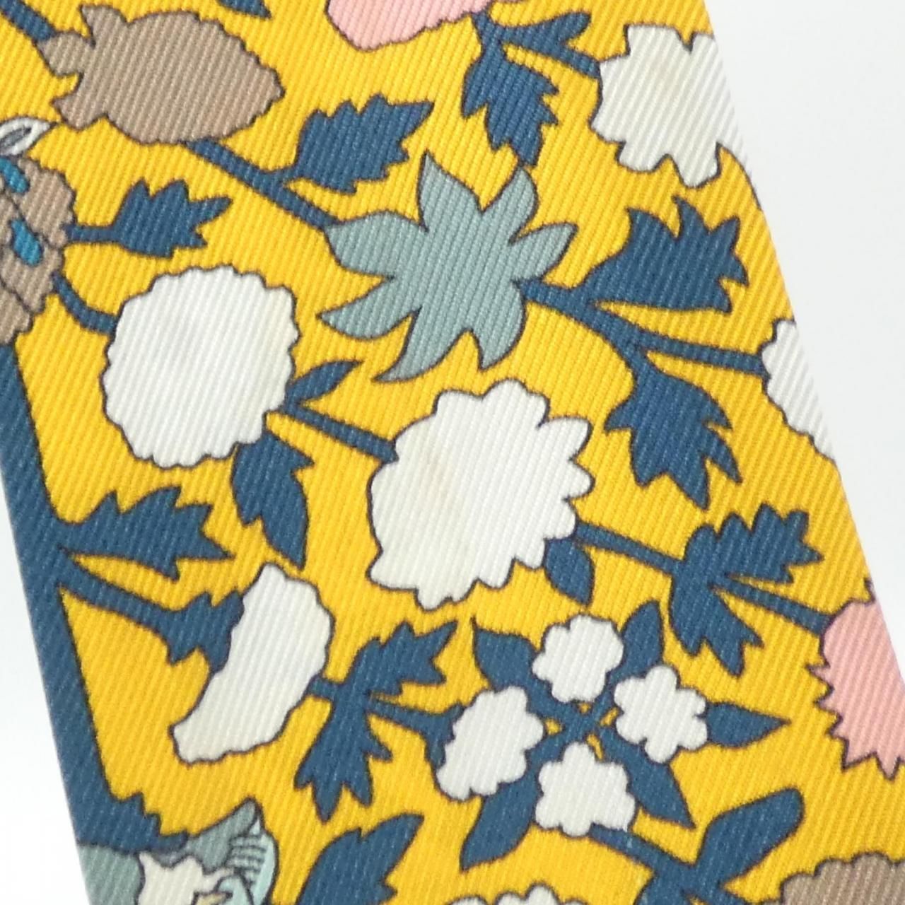 Hermes Tapis Persans Twilly Scarf — view 5