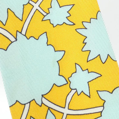 Hermes Tapis Persans Twilly Scarf — view 4