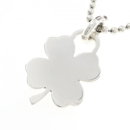 Tiffany & Co 4 Leaf Clover Necklace — view 3