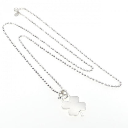 Tiffany & Co 4 Leaf Clover Necklace — view 6