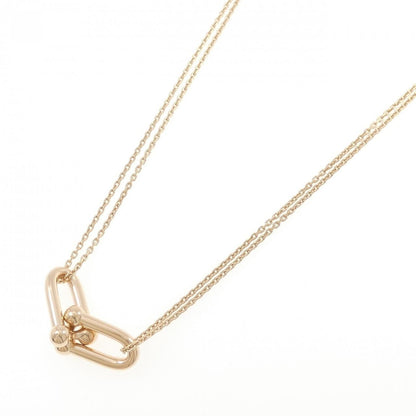 Tiffany & Co Double Link Large Necklace — view 2