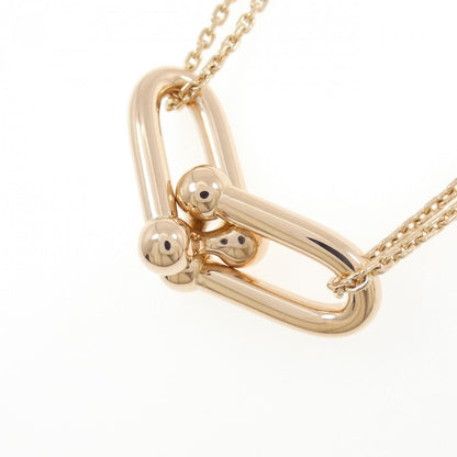 Tiffany & Co Double Link Large Necklace — view 3