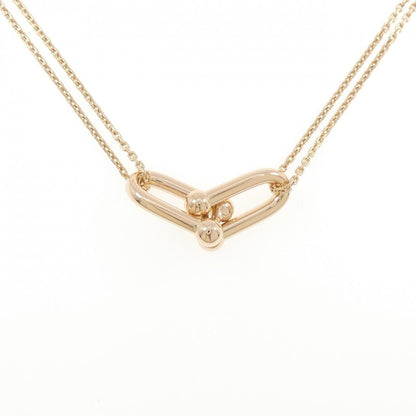 Tiffany & Co Double Link Large Necklace