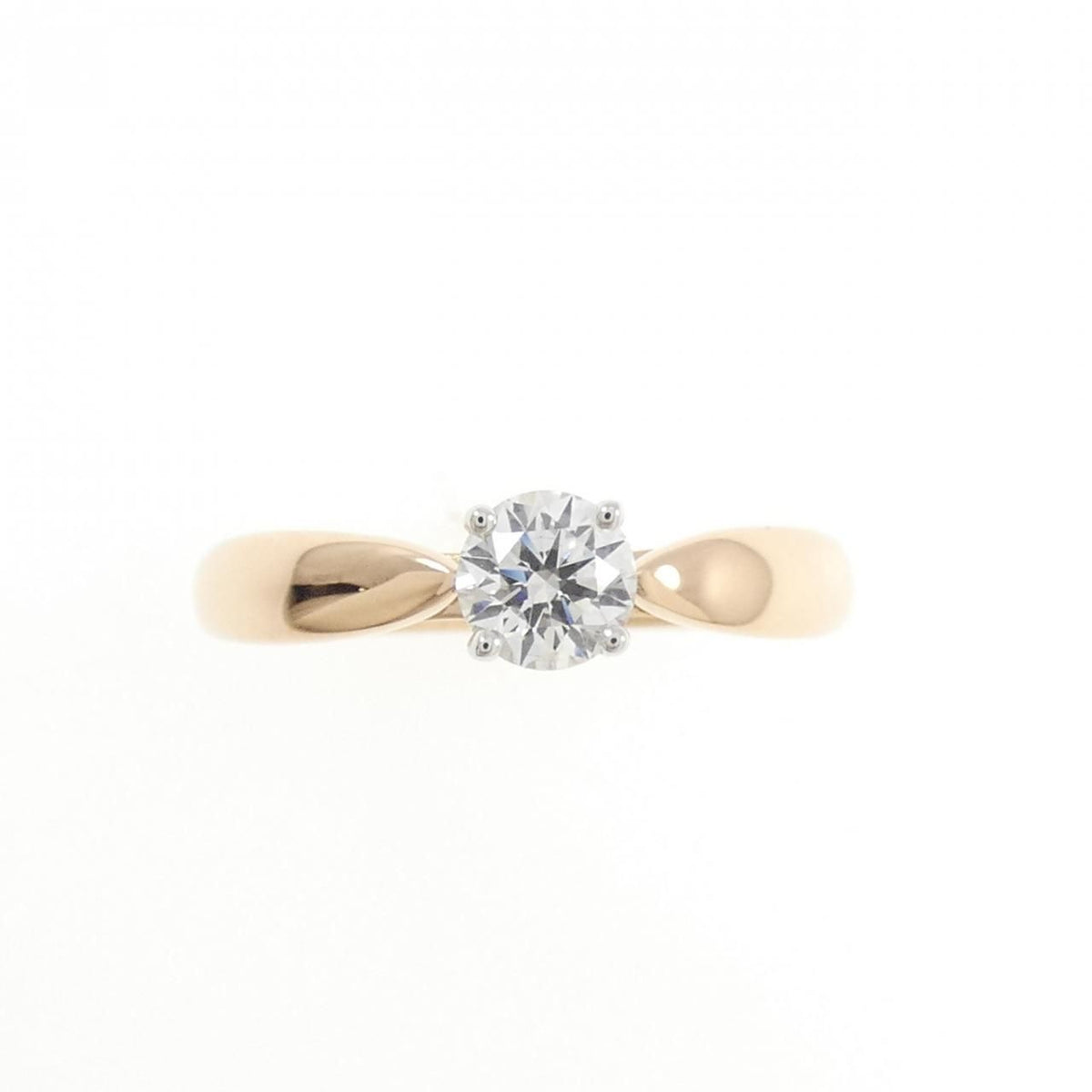 Tiffany & Co Harmony Ring — view 2