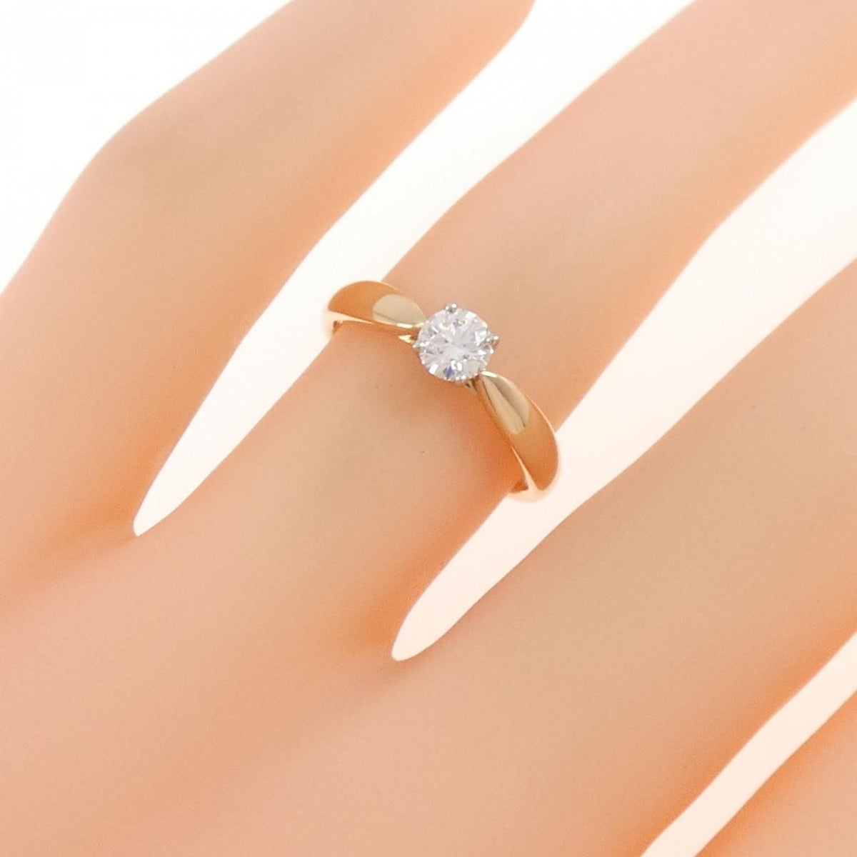 Tiffany & Co Harmony Ring — view 5